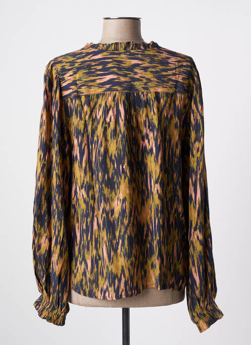 Cămașă verde ICHI femeie