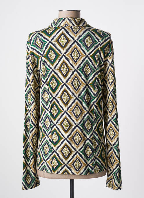 Cămașă bej GEISHA femeie