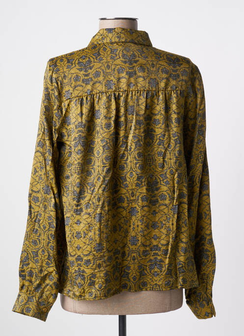 Cămașă verde GEISHA femeie