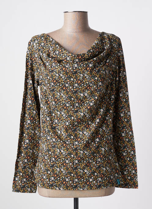 Tricou negru TRANQUILLO femeie