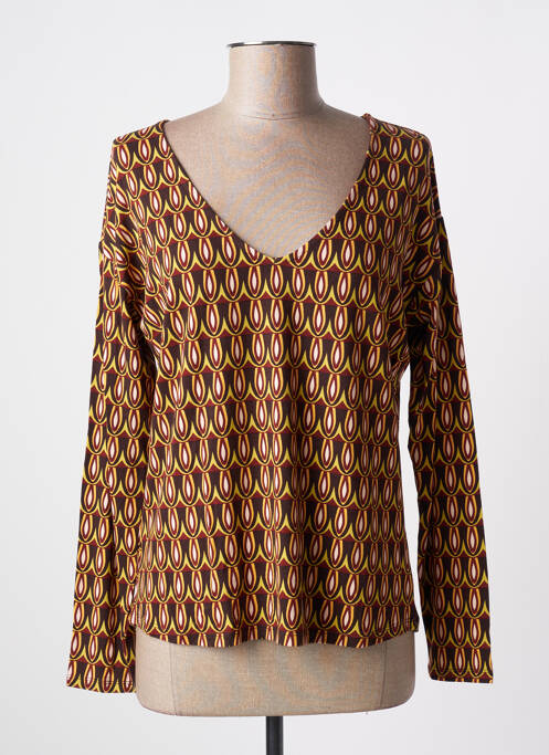 Tricou maro SURKANA femeie