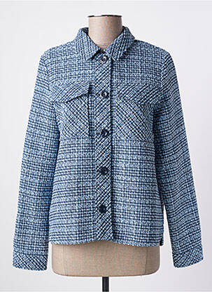 Jachete casual albastru STREET ONE femeie