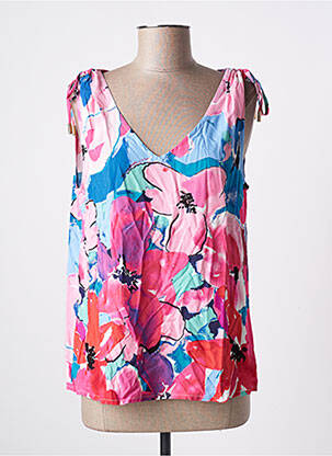 Top roz MOLLY BRACKEN femeie