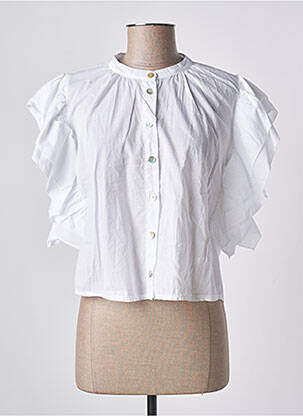 Cămașă alb BSB femeie