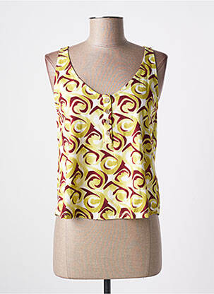 Maiou verde SURKANA femeie