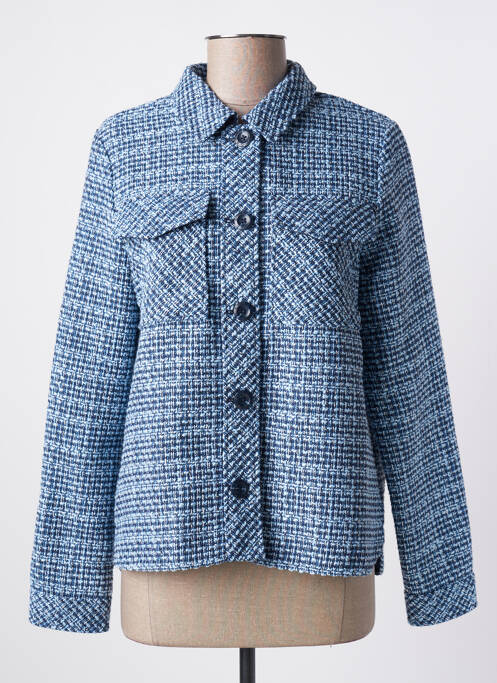 Jachete casual albastru STREET ONE femeie