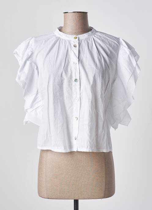 Cămașă alb BSB femeie