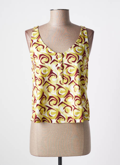 Maiou verde SURKANA femeie