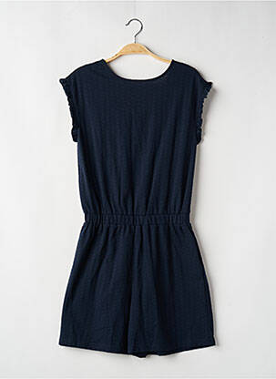 Salopetă scurtă albastru ICHI femeie