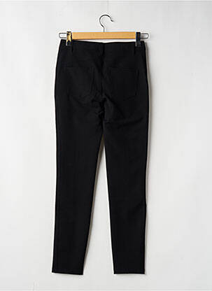 Pantalon slim elasticitate mărime normală negru STREET ONE femeie