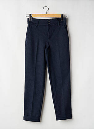 Pantalon drept albastru STREET ONE femeie