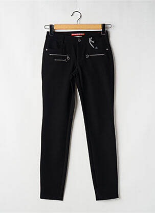 Pantalon slim negru STREET ONE femeie