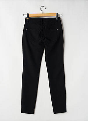 Pantalon slim elasticitate mărime normală negru STREET ONE femeie
