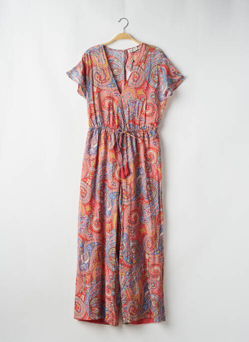 Salopetă-pantalon portocaliu MOLLY BRACKEN femeie