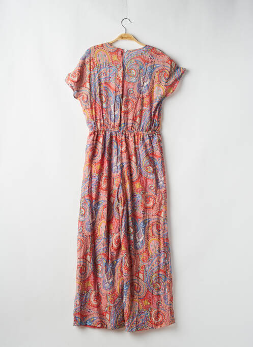 Salopetă-pantalon portocaliu MOLLY BRACKEN femeie