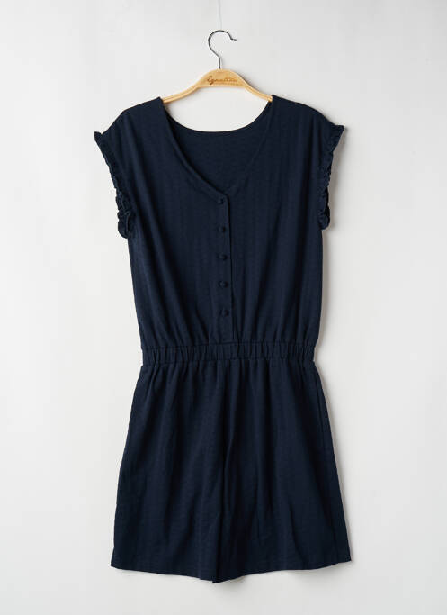 Salopetă scurtă albastru ICHI femeie