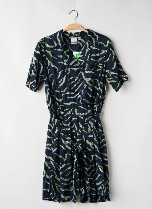 Salopetă scurtă albastru ICHI femeie