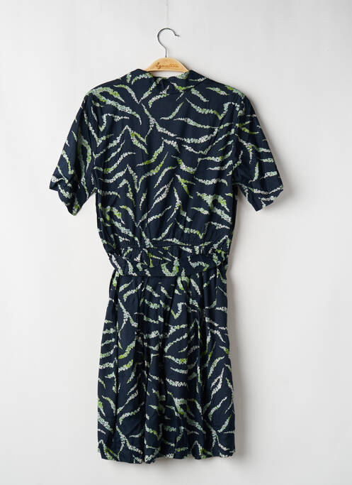 Salopetă scurtă albastru ICHI femeie