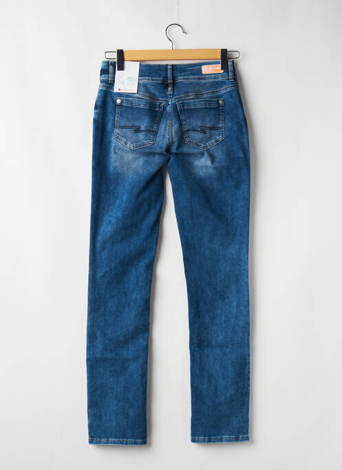 Blugi cu croială dreaptă albastru STREET ONE femeie