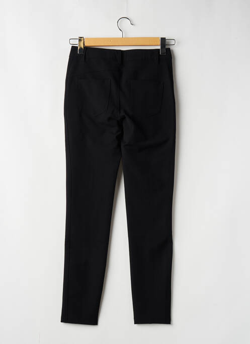 Pantalon slim conic mărime normală negru STREET ONE femme