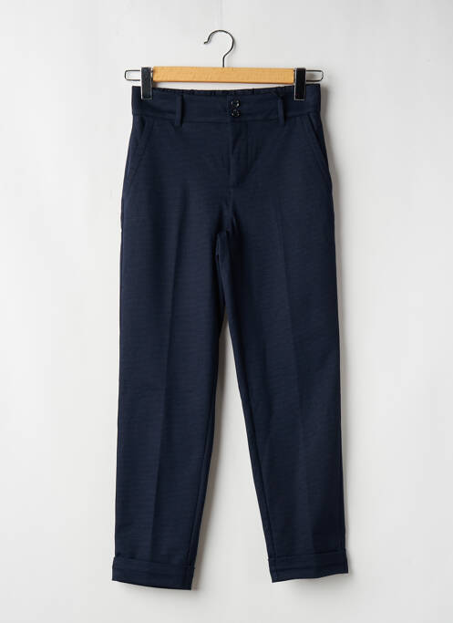 Pantalon drept albastru STREET ONE femeie