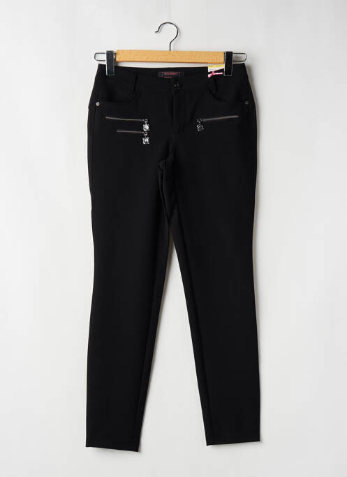 Pantalon slim negru STREET ONE femeie