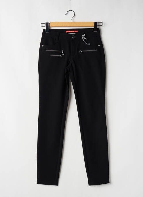 Pantalon slim negru STREET ONE femeie
