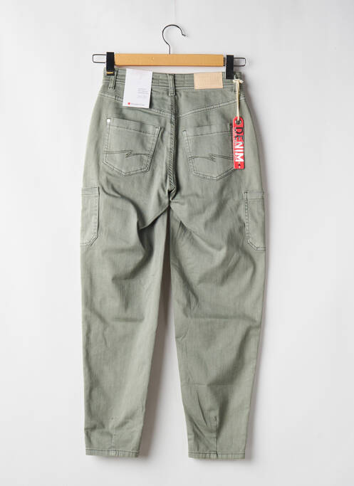 Pantalon drept verde STREET ONE femeie