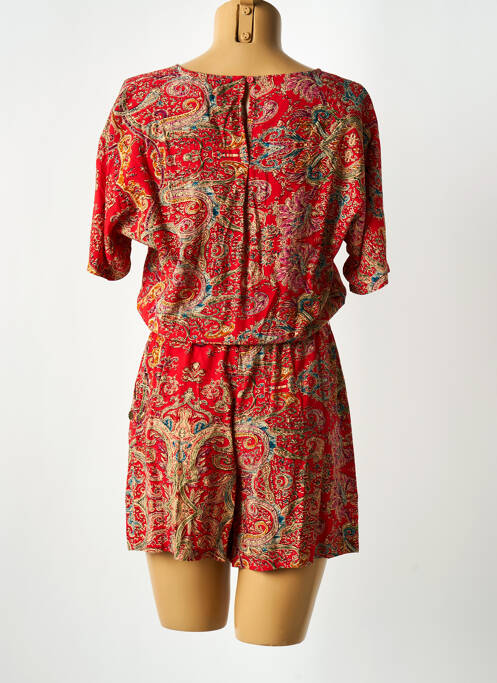 Salopetă scurtă roșu FREEMAN T.PORTER femeie