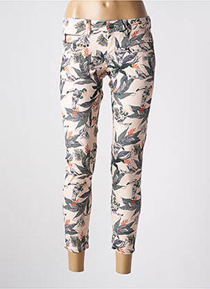 Pantalon 7/8 roz FREEMAN T.PORTER femeie