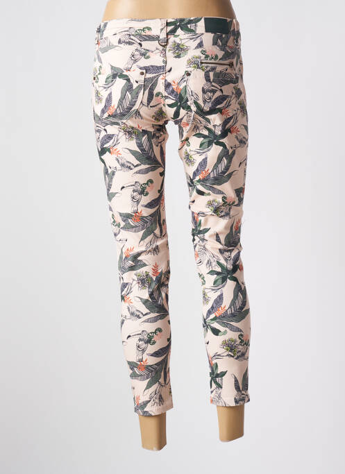 Pantalon 7/8 roz FREEMAN T.PORTER femeie