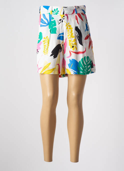 Șort alb LES TROPEZIENNES PAR M.BELARBI femeie