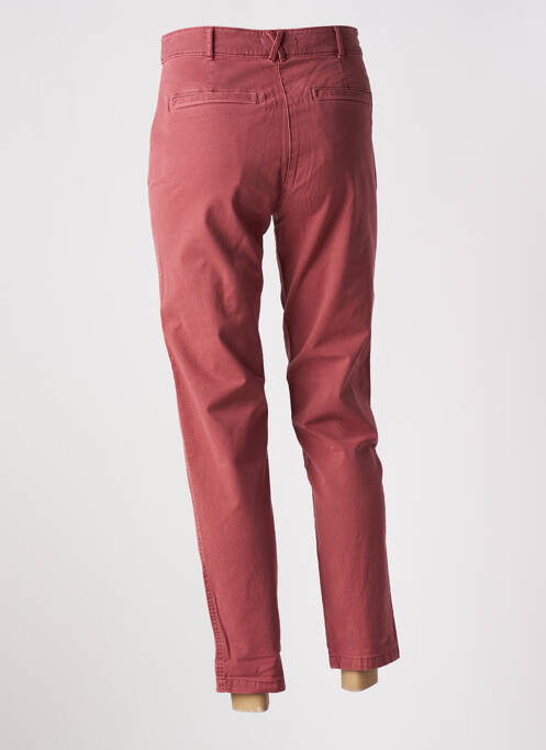 Pantalon drept roz WHITE STUFF femeie