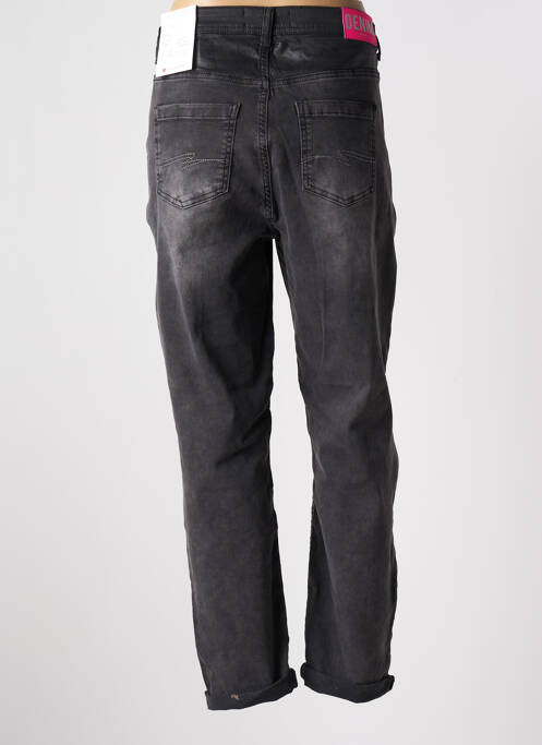 Blugi cu croială dreaptă negru STREET ONE femeie