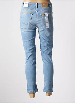 Blugi skinny buzunare albastru LIU  JO femeie