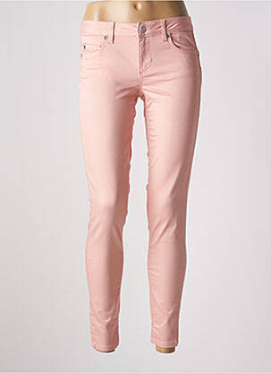 Pantalon 7/8 roz LIU  JO femeie