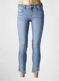 Blugi skinny buzunare albastru LIU  JO femeie