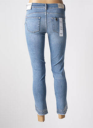 Blugi skinny buzunare albastru LIU  JO femeie