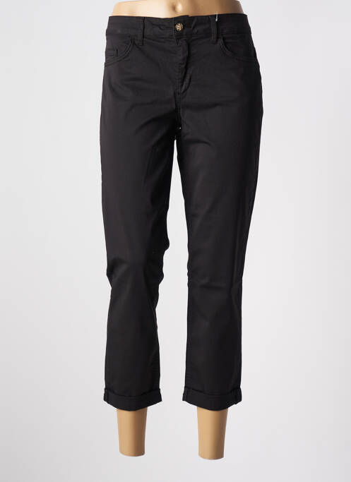 Pantalon 7/8 negru LIU  JO femeie