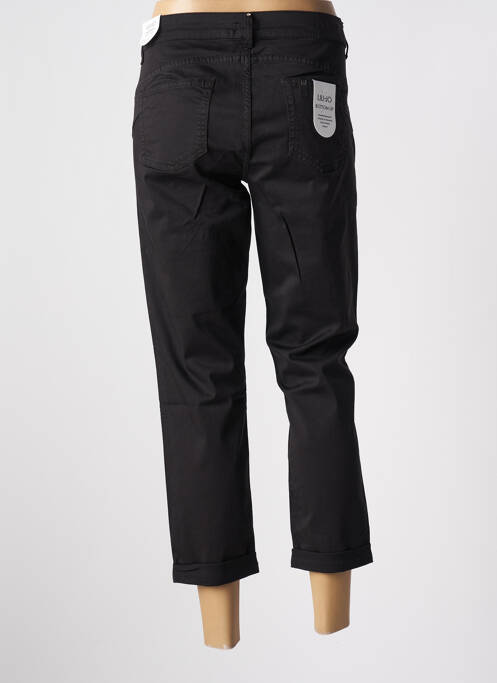 Pantalon 7/8 negru LIU  JO femeie