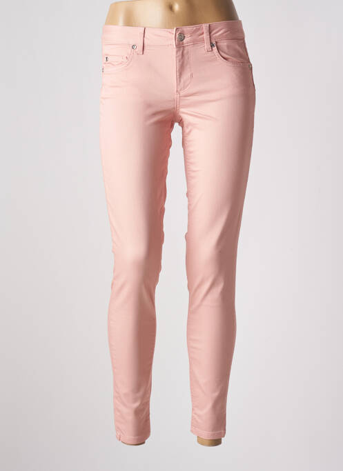 Pantalon 7/8 roz LIU  JO femeie