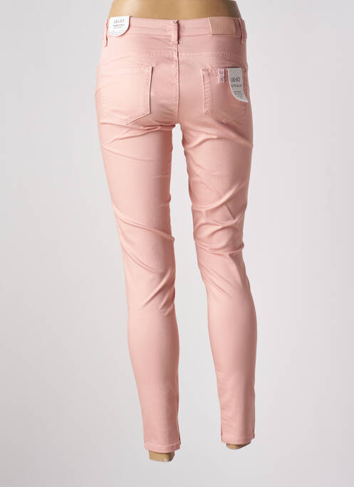 Pantalon 7/8 roz LIU  JO femeie