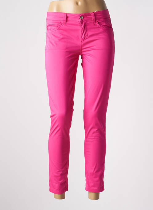 Pantalon 7/8 roz LIU  JO femeie