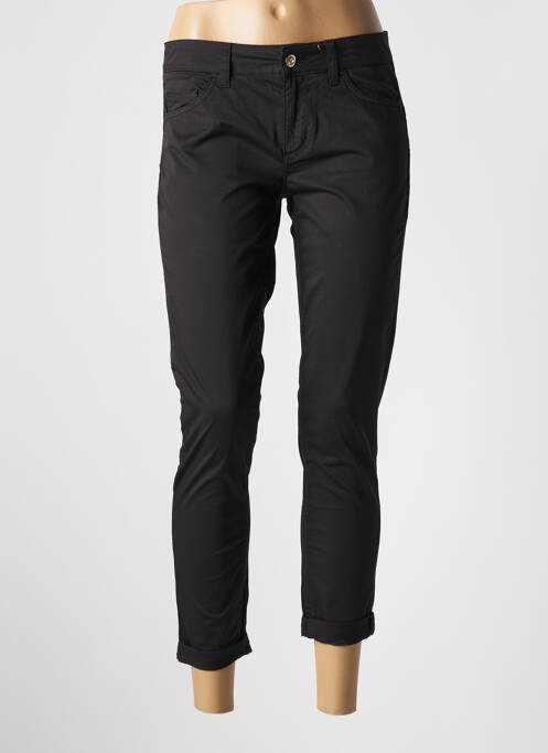 Pantalon 7/8 negru LIU  JO femeie