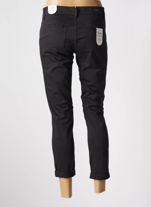 Pantalon 7/8 negru LIU  JO femeie