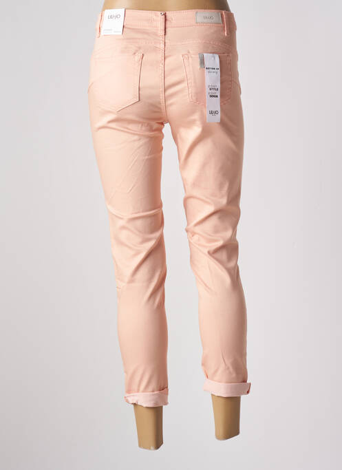 Pantalon 7/8 roz LIU  JO femeie