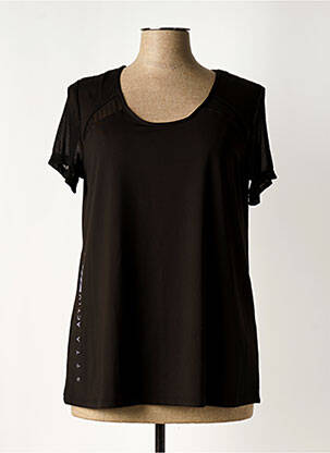 Top negru SENORETTA femeie