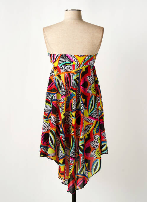 Rochie de plajă roșu ANTIGEL femeie