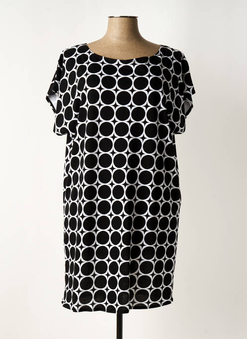 Rochie de plajă negru SUNMARIN femeie