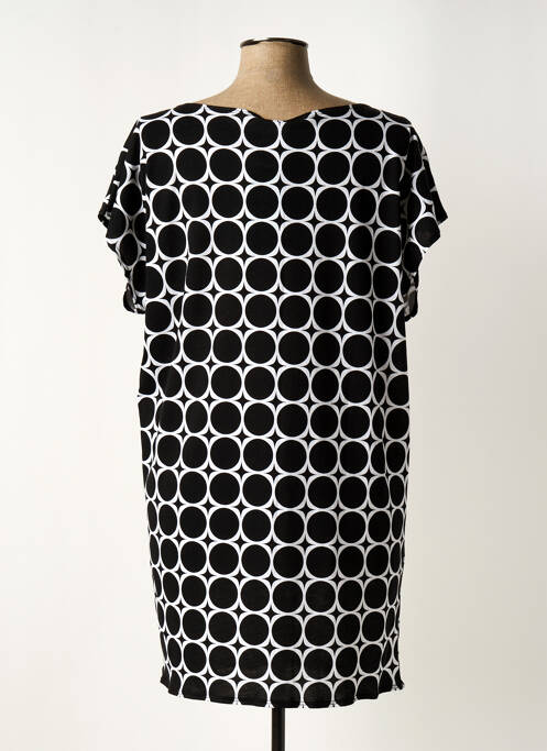 Rochie de plajă negru SUNMARIN femeie